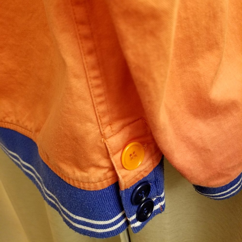 Supreme Baseball Jacket - Picture 3 of 4
